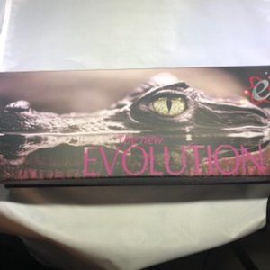 Pink Crocodile Print Straightening Iron